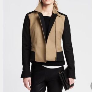 Banana Republic Moto jacket